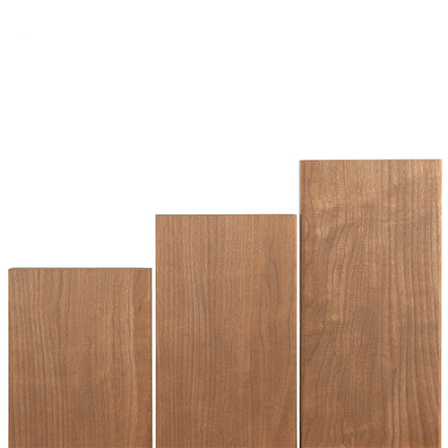 PROSAUNAS Thermo-Aspen 2x6 8' Smooth 4 Sides Eased Edges SHP Sauna Bench Material