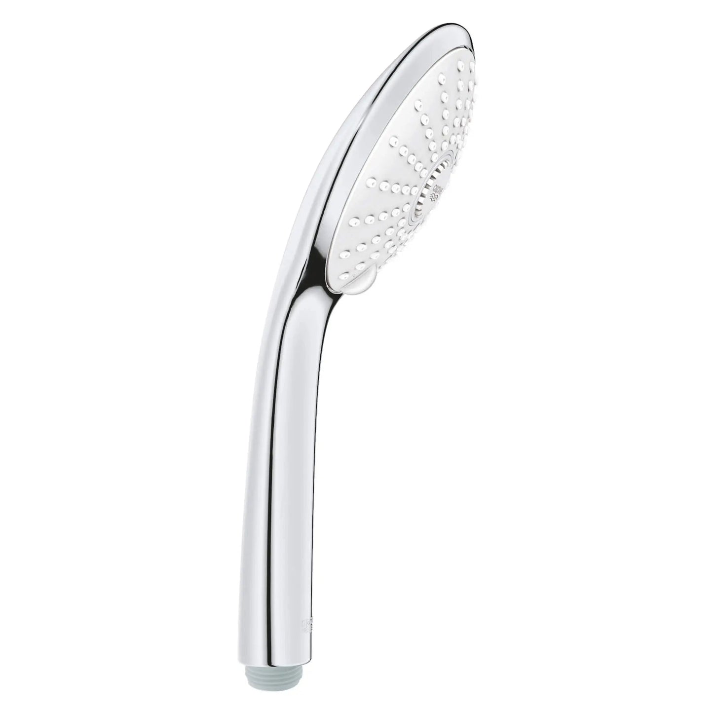 Grohe Euphoria® 1.75 GPM 3 Sprays StarLight Chrome 110 Massage Hand Shower