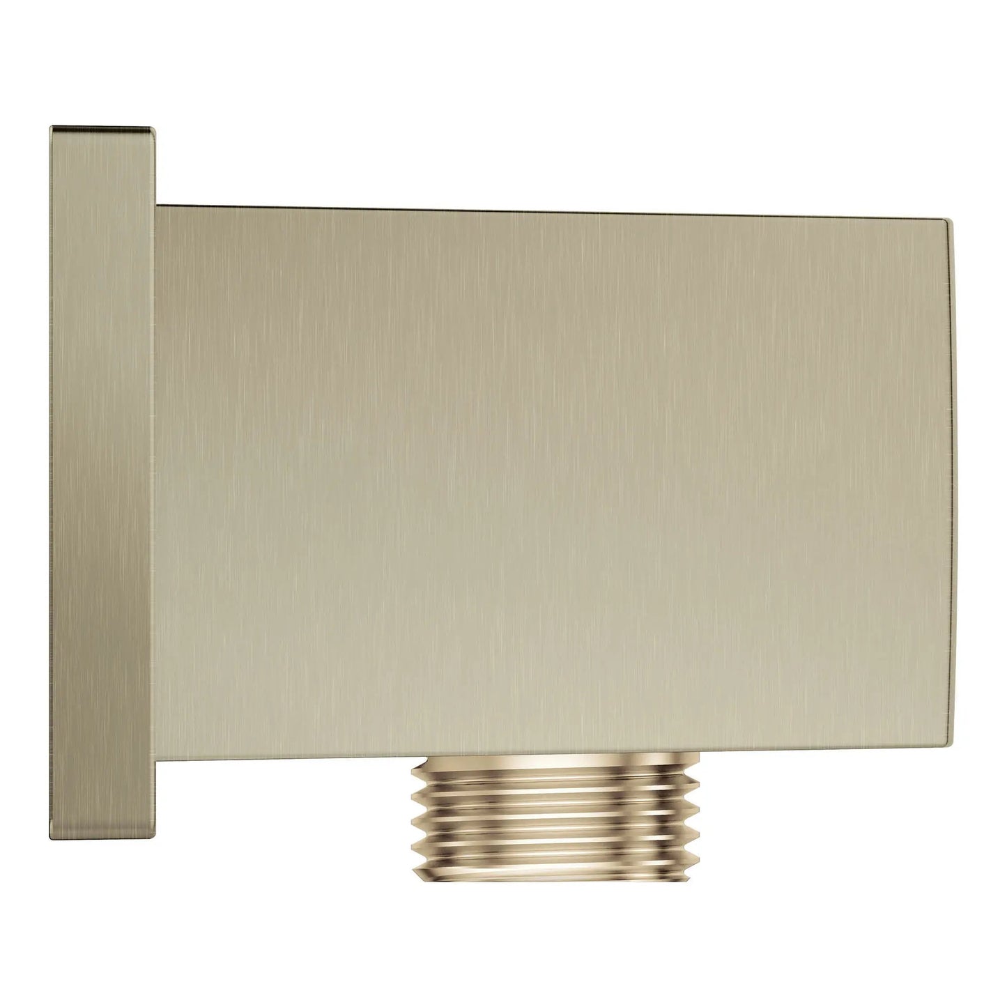 Grohe Euphoria Cube® Metal Brushed Nickel Infinity Wall Union