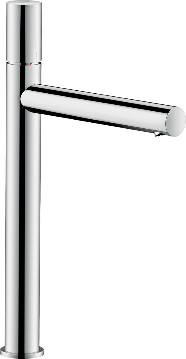 Axor Uno 1.2 GPM Zero Handle Single Hole Chrome 260 Faucet
