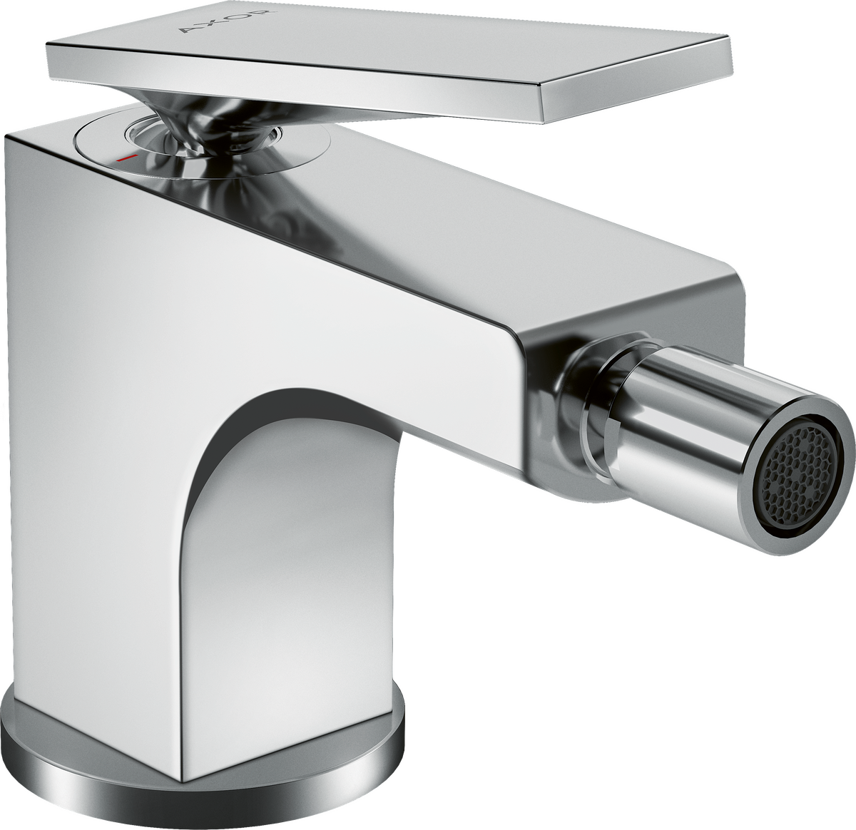 Axor Citterio 1.5 GPM Single Hole Chrome Bidet Faucet