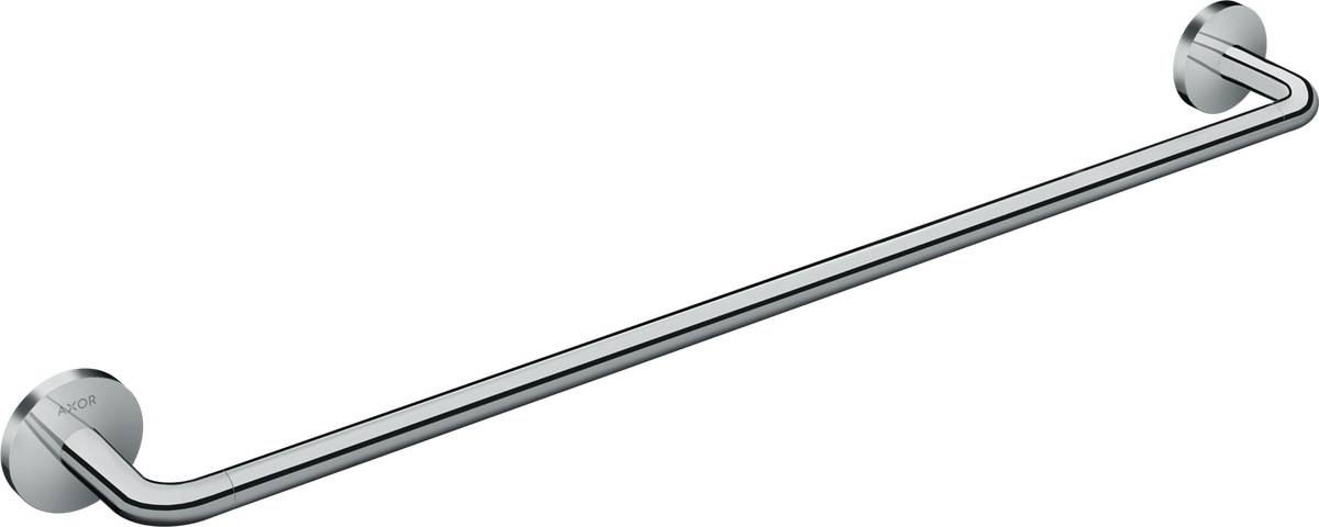 Axor Universal Circular 24" Metal Chrome Towel Bar