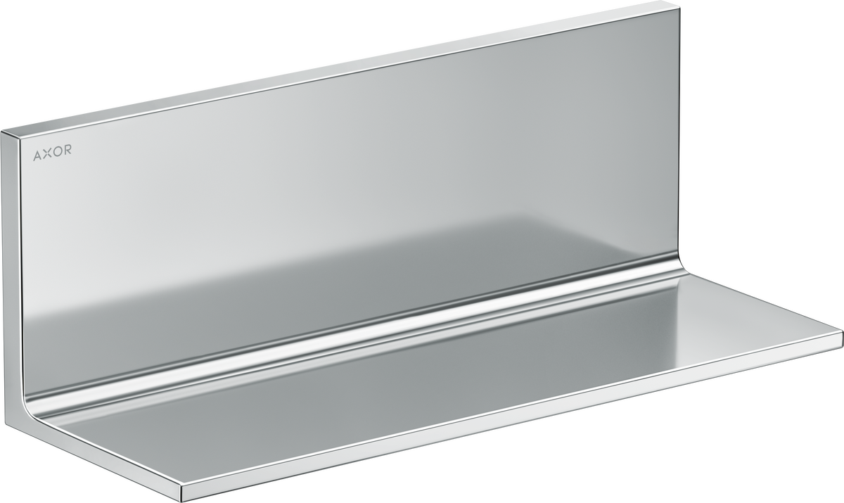 Axor Universal 12" Rectangular Chrome Shelf