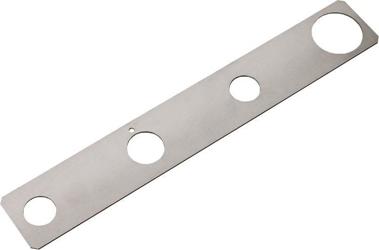 Axor Citterio Metal Installation Plate