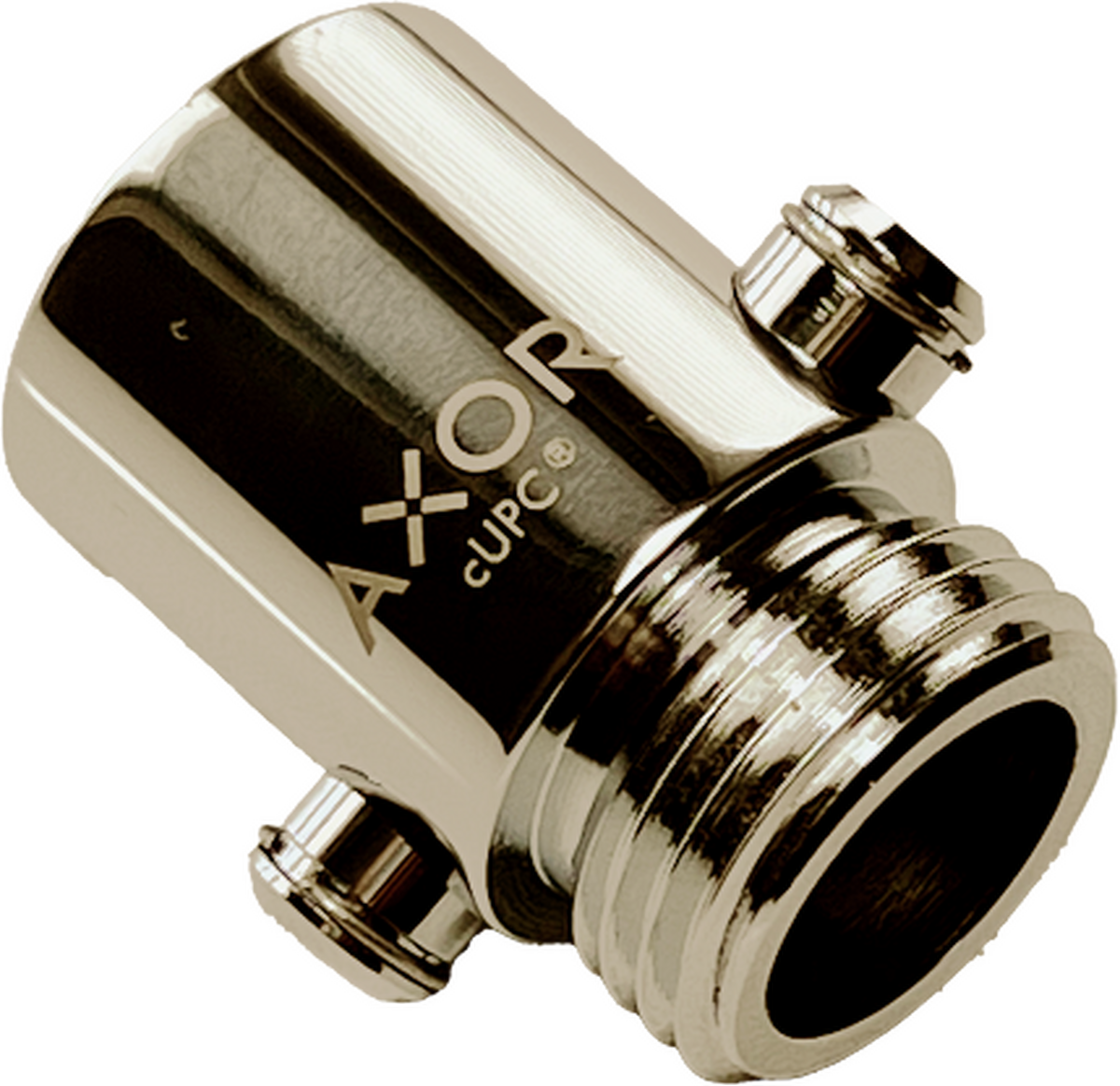 Axor Polished Nickel Trickle Adapter for ADA Hand Showers