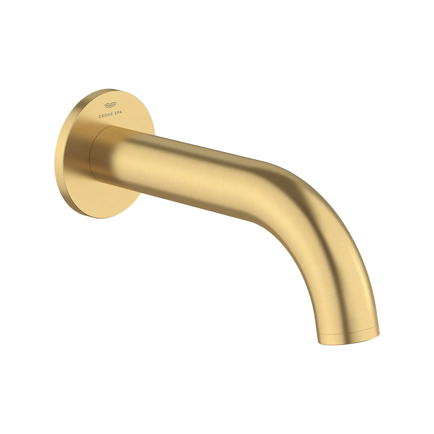 Grohe Atrio Brushed Cool Sunrise Tub Spout