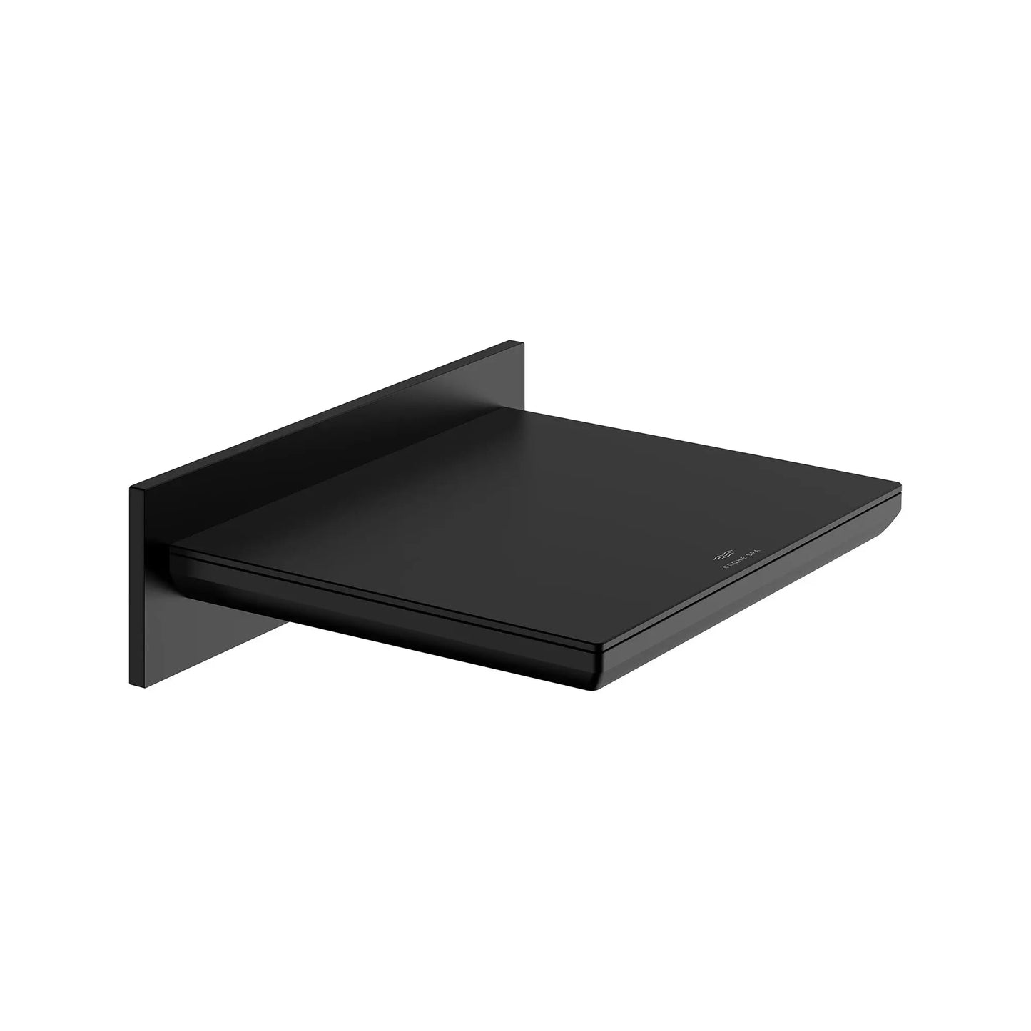 Grohe Allure Matte Black Waterfall Tub Spout