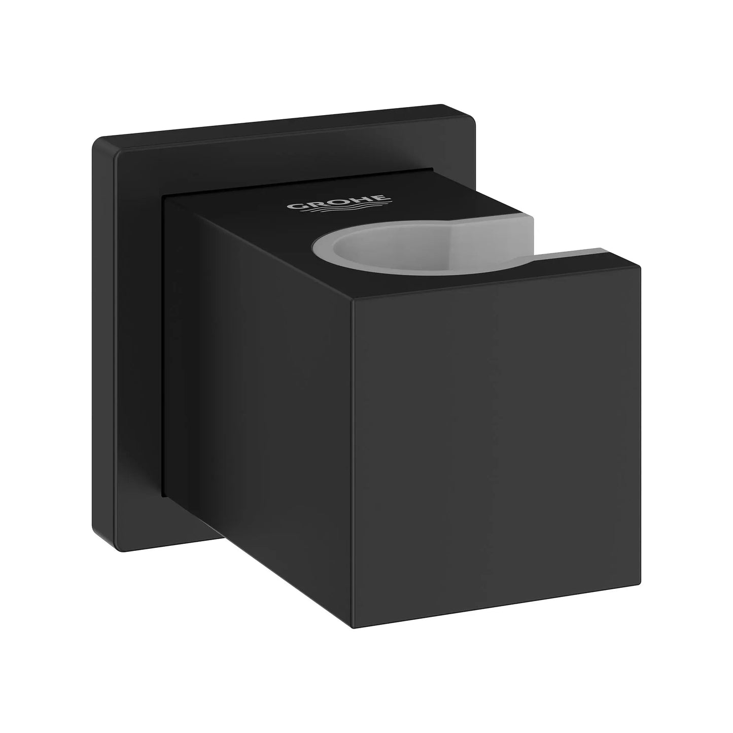 Grohe Euphoria Cube®+ Metal Matte Black Handshower Holder
