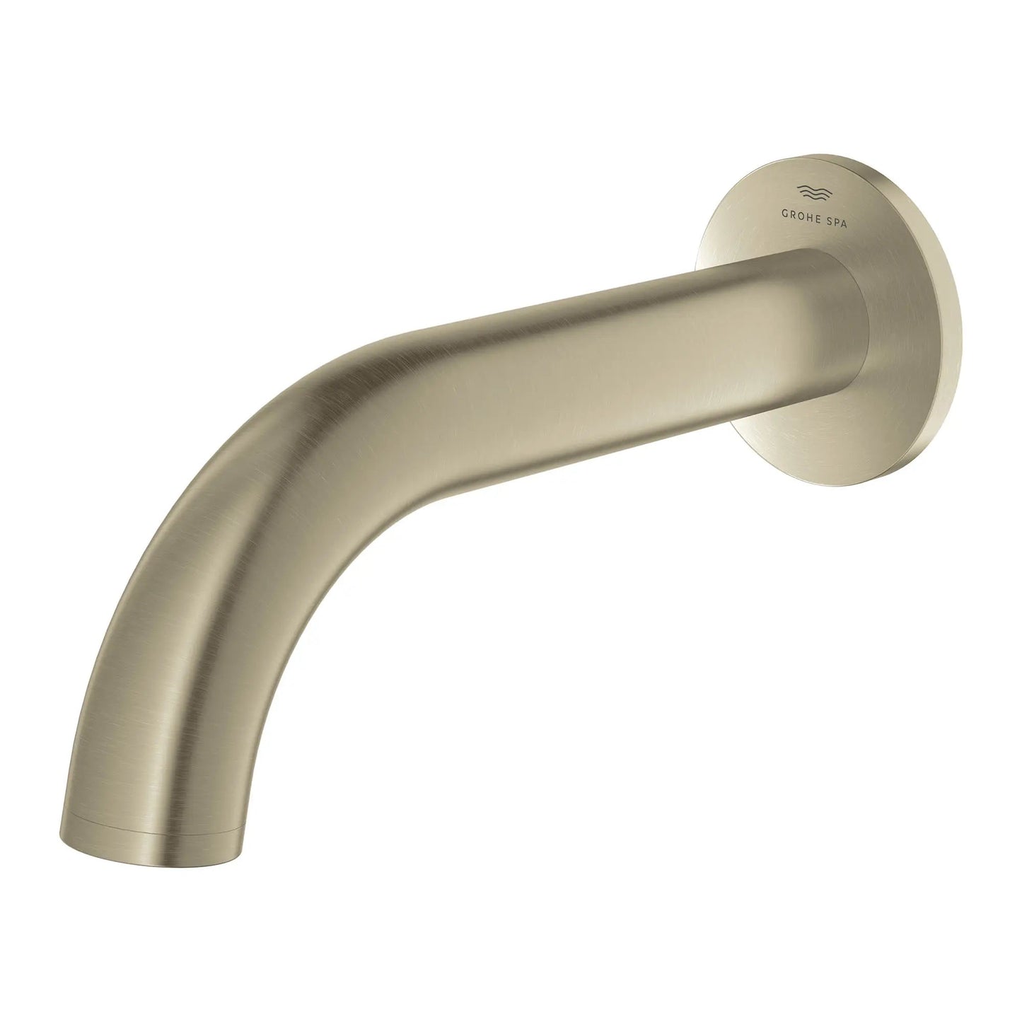 Grohe Atrio Brushed Nickel Infinity Tub Spout