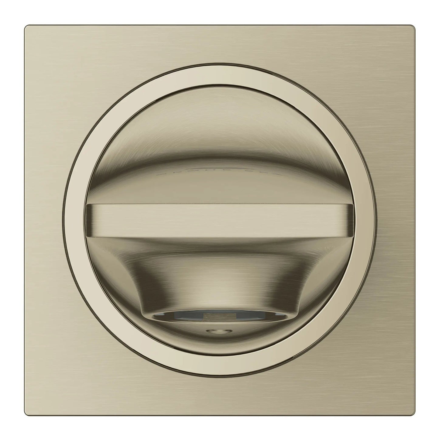 Grohe Allure Brushed Nickel Infinity Tub Spout