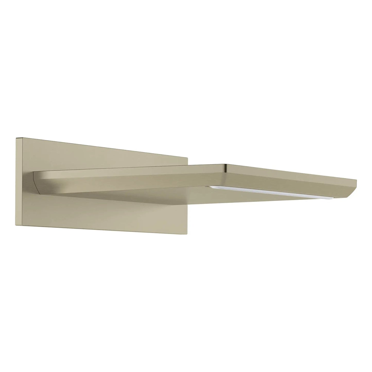 Grohe Allure Brushed Nickel Infinity Waterfall Tub Spout