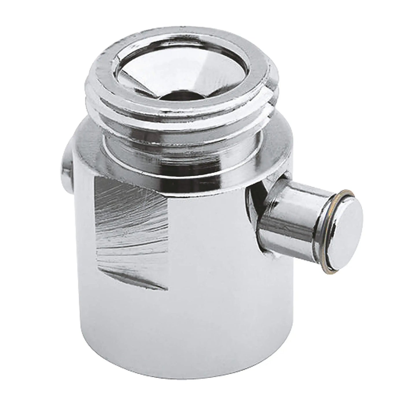 Grohe Universal StarLight Chrome Volume Control For Shower Heads and Hand Showers