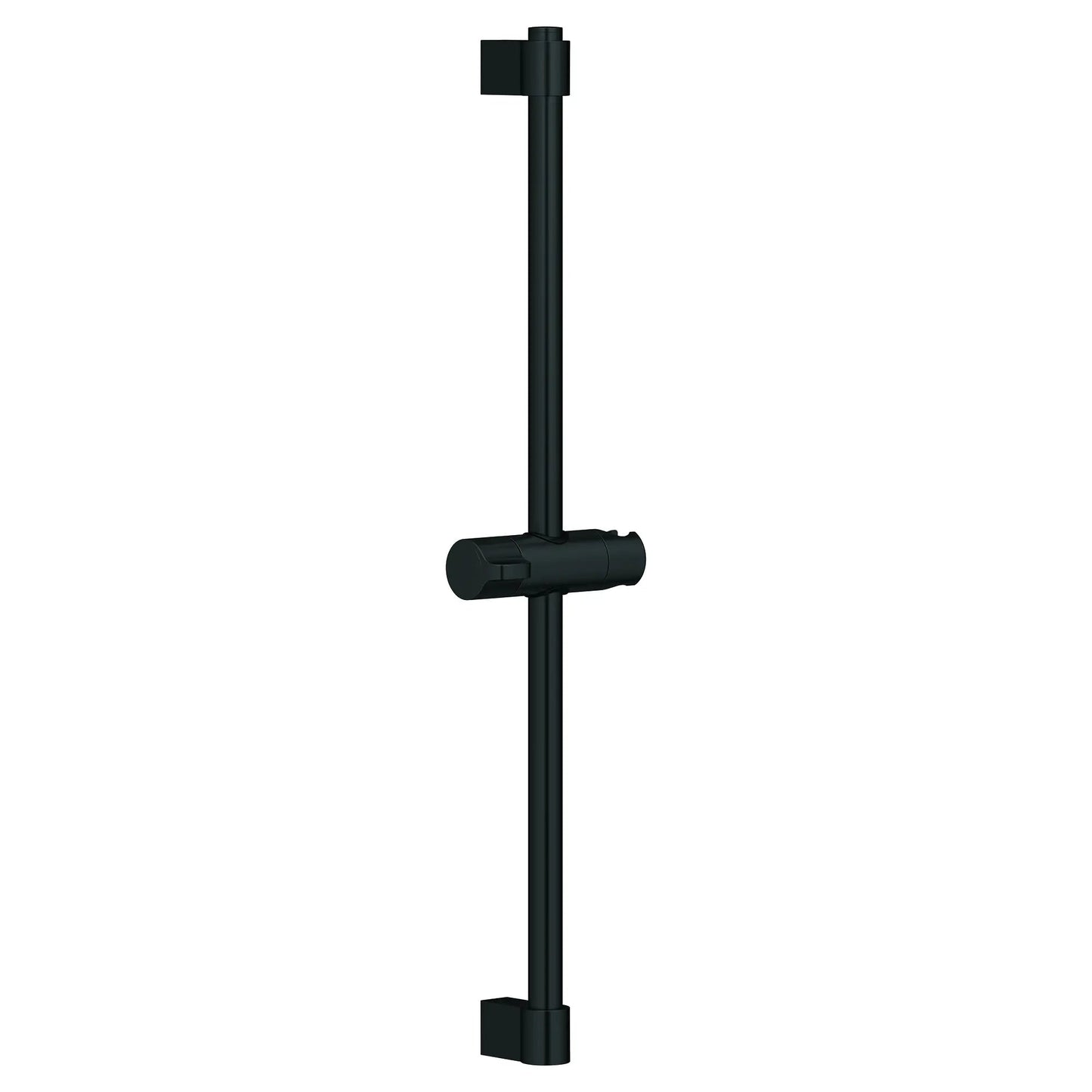 Grohe Tempesta 24" Matte Black Shower Slide Bar