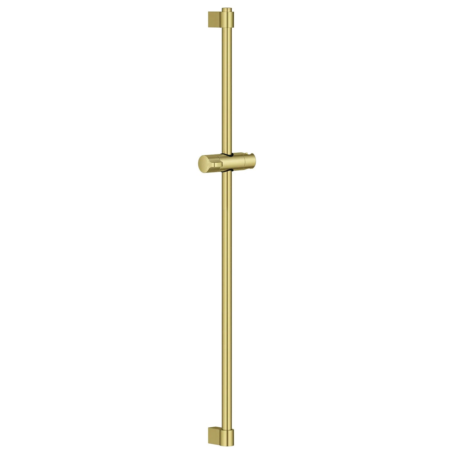 Grohe Tempesta 35" Brushed Cool Sunrise Shower Slide Bar