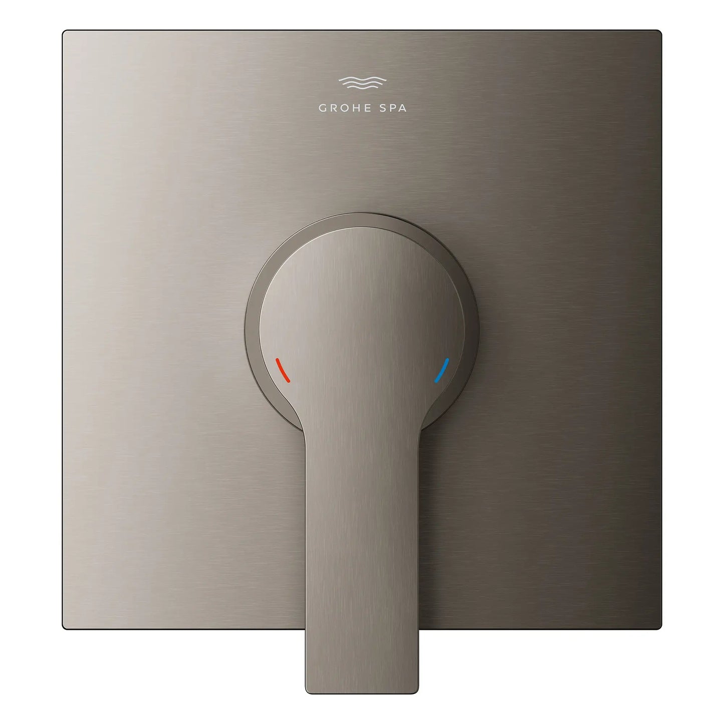 Grohe Allure 19375AL1 Pressure Balance Brushed Hard Graphite Valve Trim With Cartridge