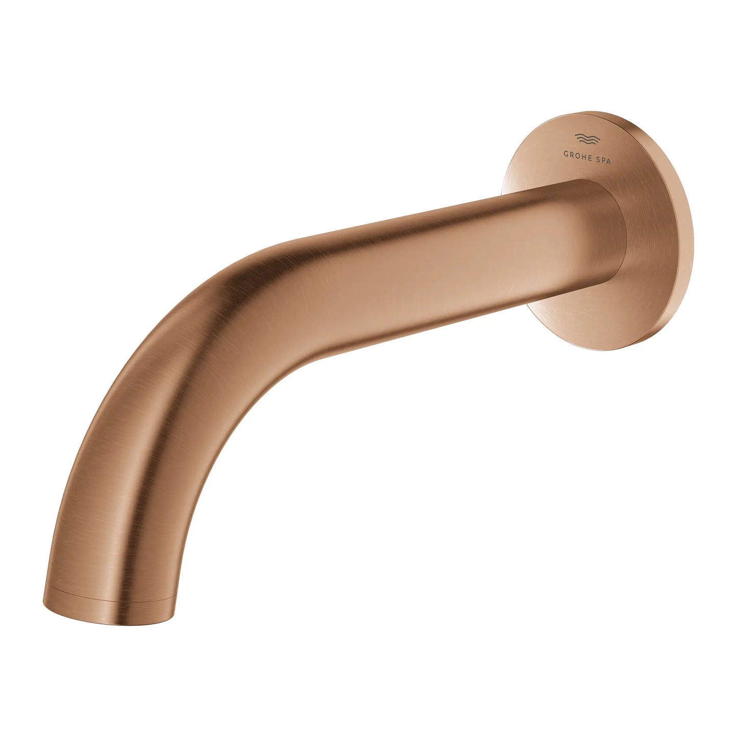 Grohe Atrio Brushed Warm Sunset Tub Spout