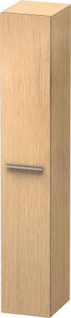 Duravit X-Large 69" x 14" x 12" Brushed Oak Finish Tall Cabinet (XL1135L1212)