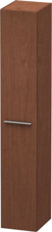 Duravit X-Large 69" x 14" x 12" American Walnut Finish Tall Cabinet (XL1135R1313)