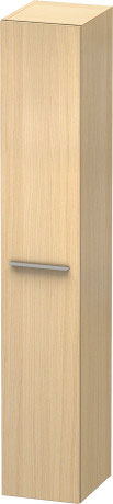 Duravit X-Large 69" x 14" x 12" Mediterranean Oak Finish Tall Cabinet (XL1135L7171)