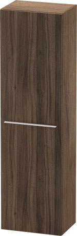 Duravit X-Large 69" x 20" x 14" Walnut Finish Tall Cabinet (XL1137L7979)