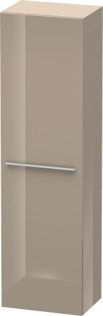 Duravit X-Large 69" x 20" x 14" Cappuccino Finish Tall Cabinet (XL1137L8686)