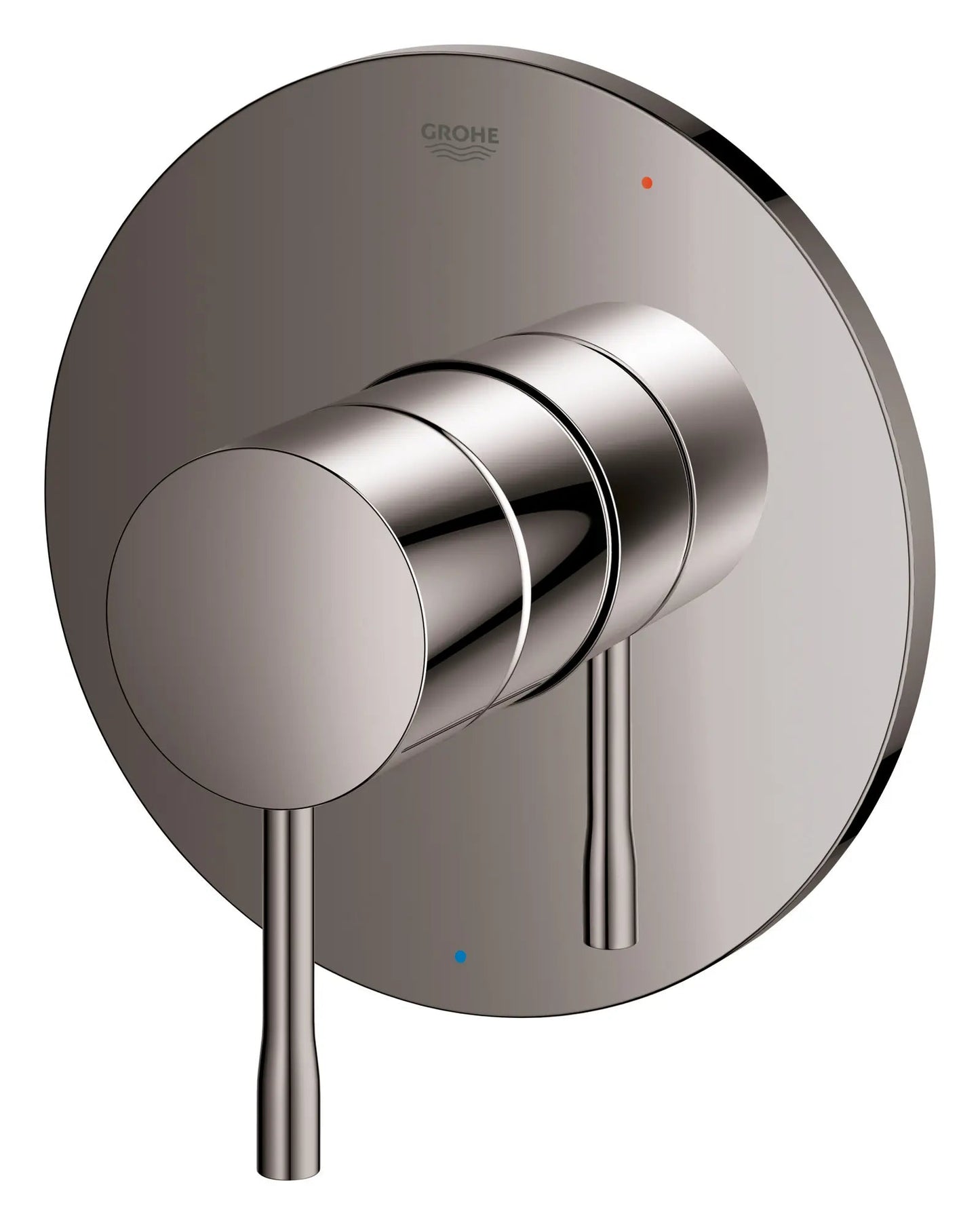 Grohe Essence Double Ceramic Pressure Balance Hard Graphite Valve Trim With Cartridge