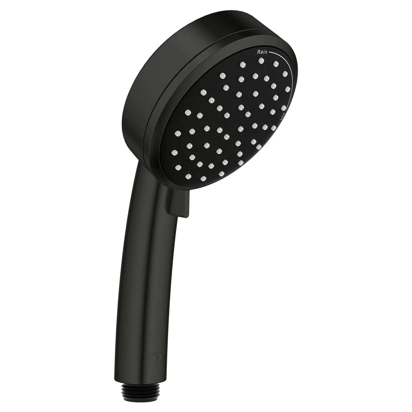 Grohe Tempesta® Cosmopolitan 1.5 GPM 2 Sprays Matte Black 100 Hand Shower