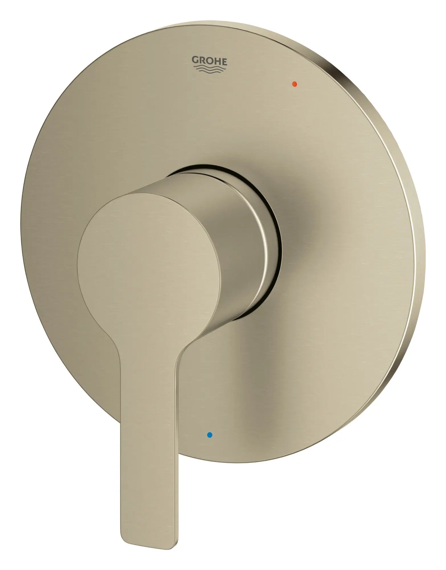 Grohe Lineare 29330EN0 Brushed Nickel Infinity Pressure Balance Valve Trim With Cartridge