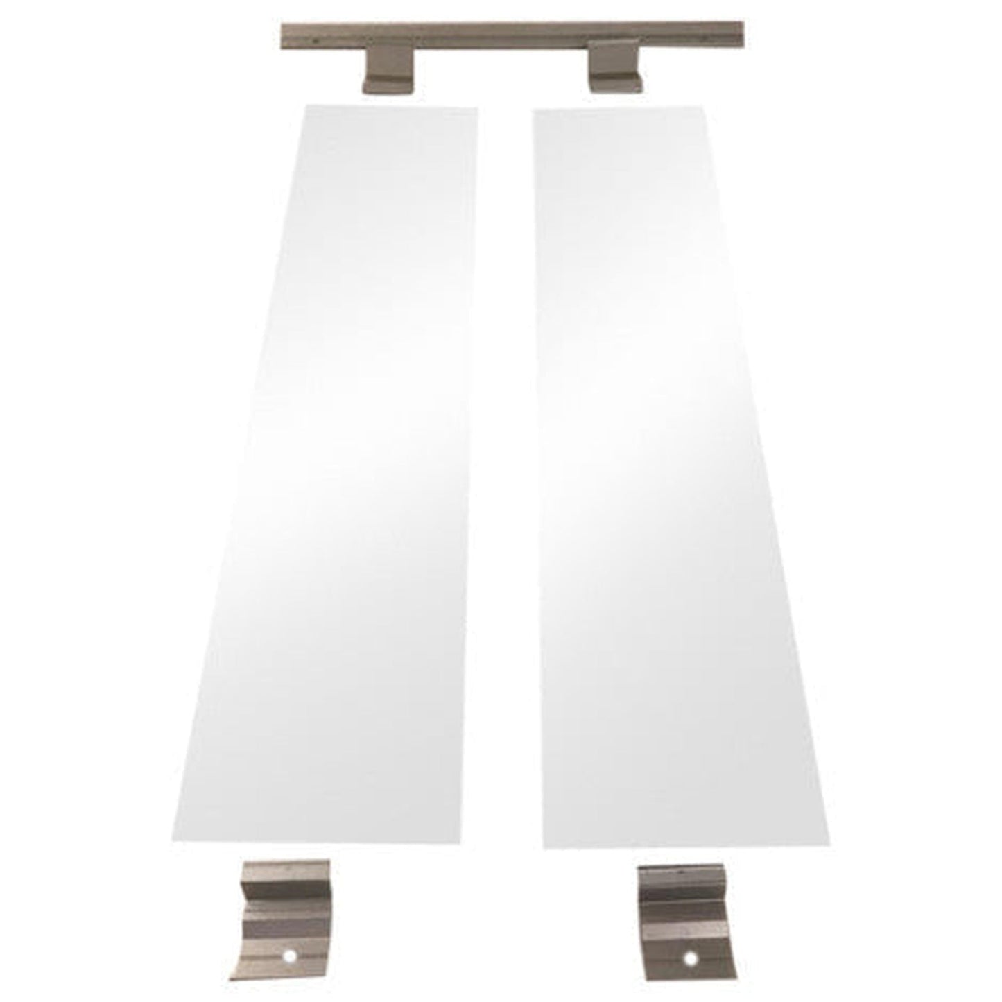 Afina 20" x 30" Arch Surface Mount Kit