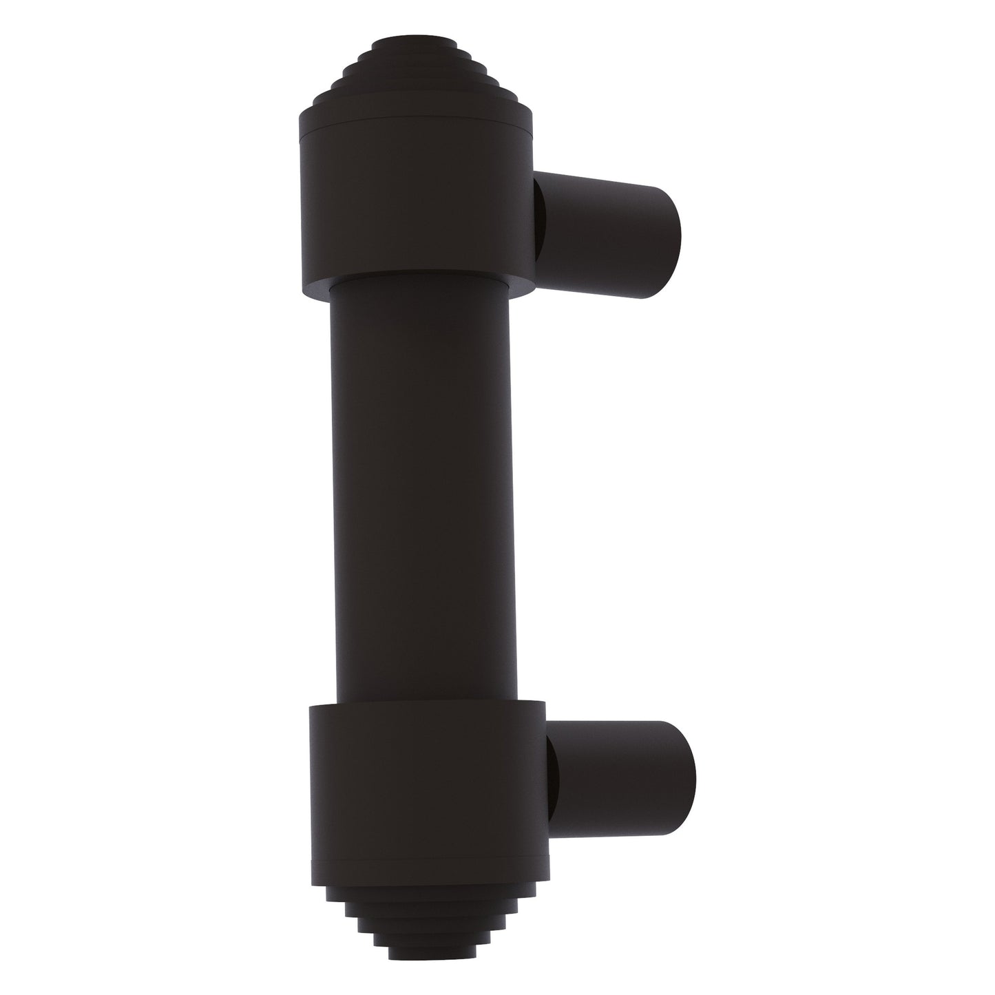 Allied Brass AT-30 3" x 1.7" Oil Rubbed Bronze Solid Brass Cabinet Pull