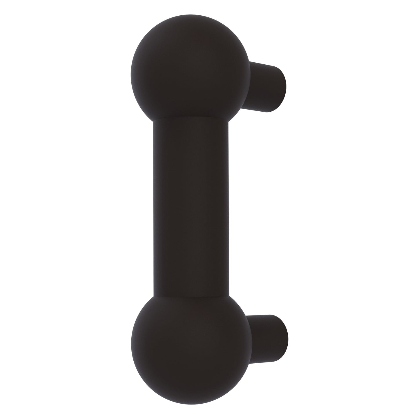 Allied Brass C-30 3" x 1" Oil Rubbed Bronze Solid Brass Cabinet Pull