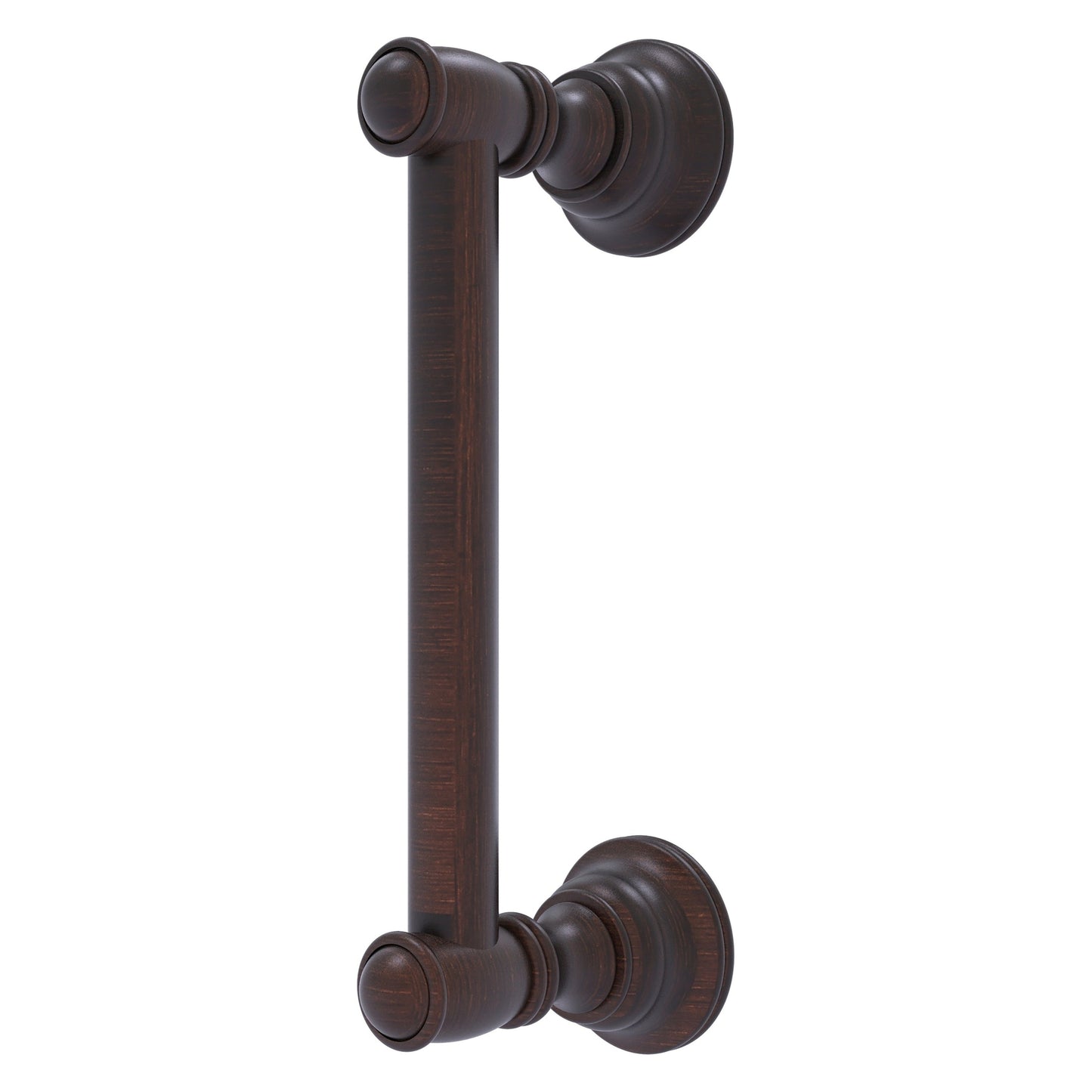 Allied Brass Carolina 10" x 3.6" Venetian Bronze Solid Brass Door Pull