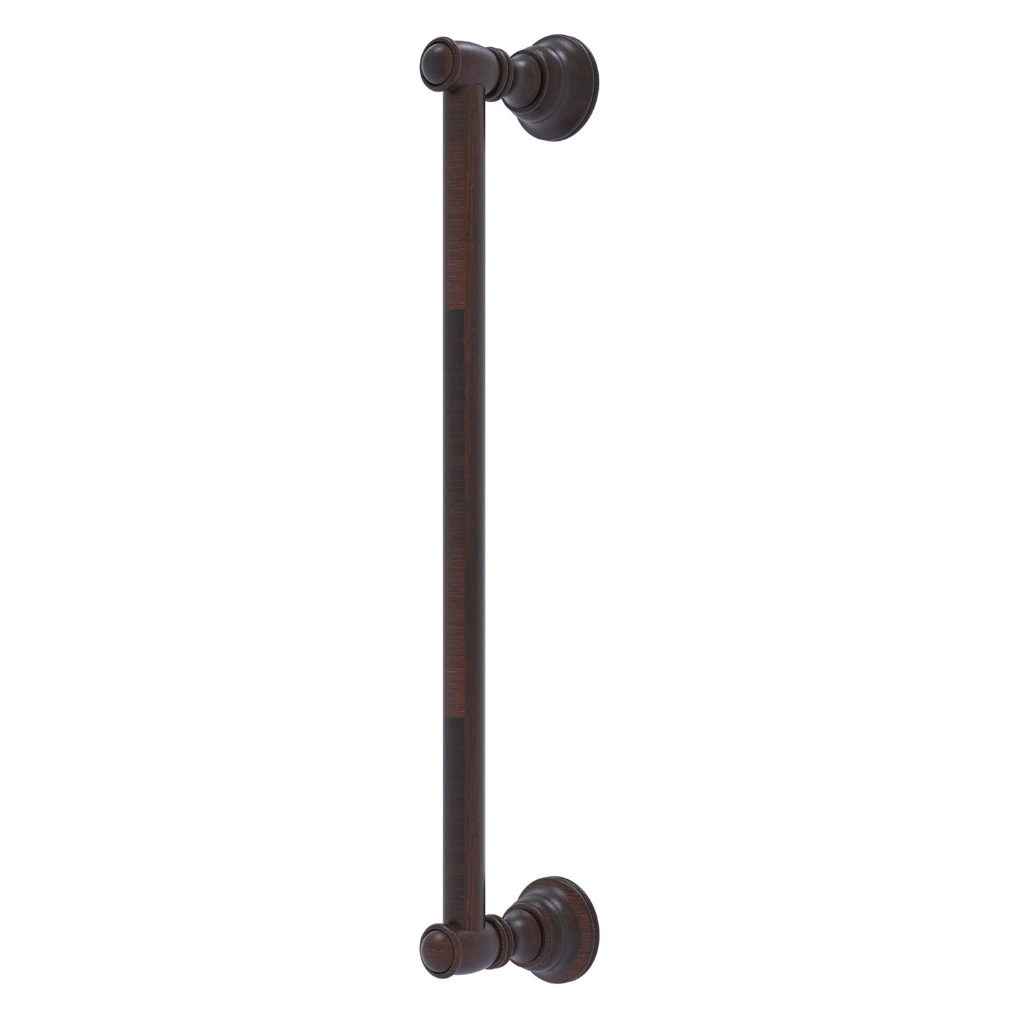 Allied Brass Carolina 20" x 3.6" Venetian Bronze Solid Brass Refrigerator Pull