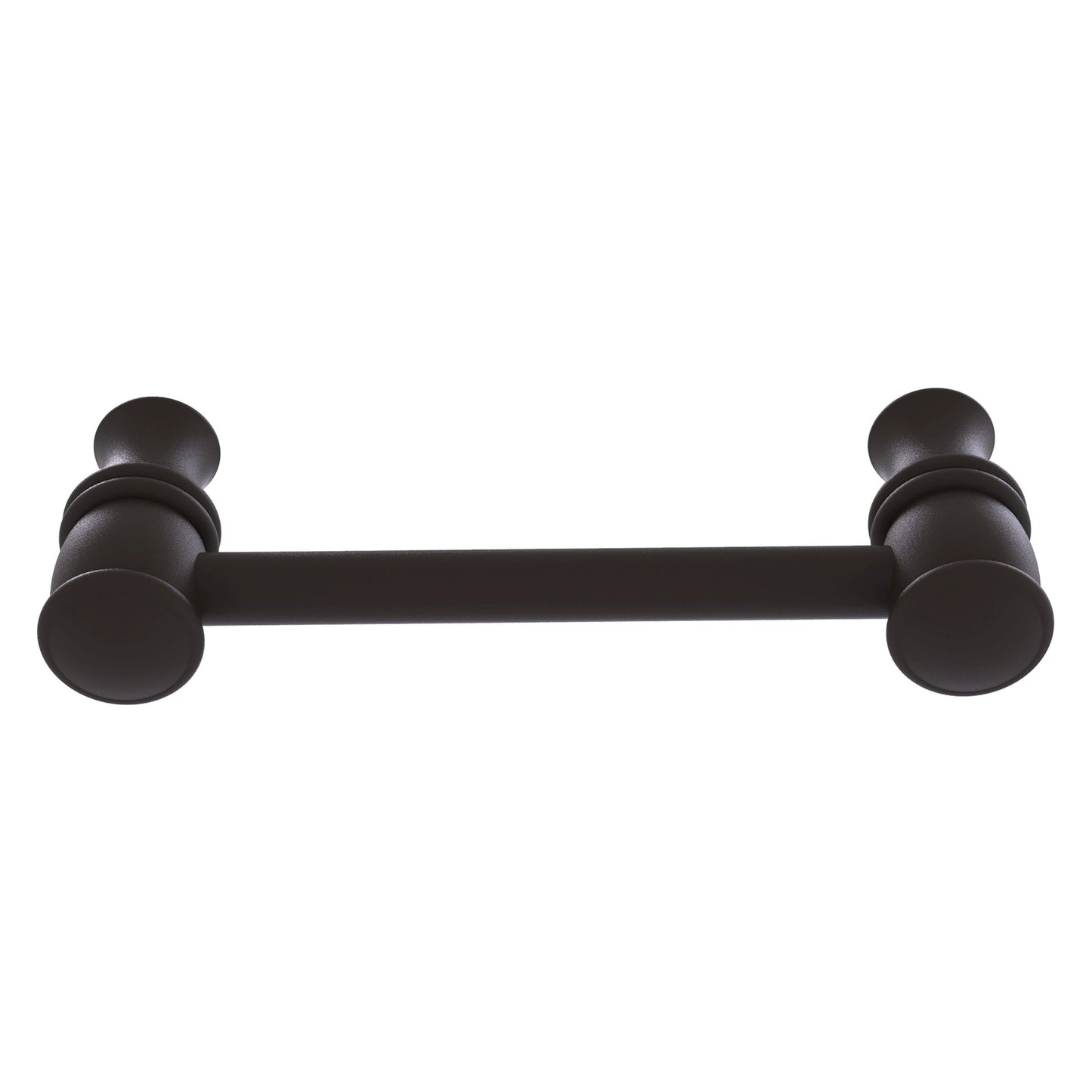 Allied Brass Carolina 4.8" x 1.7" Oil Rubbed Bronze Solid Brass Cabinet Pull