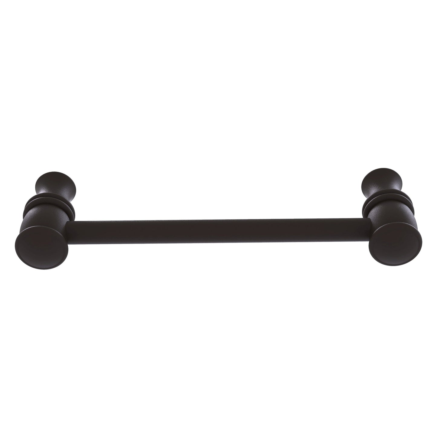 Allied Brass Carolina 5.8" x 1.7" Oil Rubbed Bronze Solid Brass Cabinet Pull