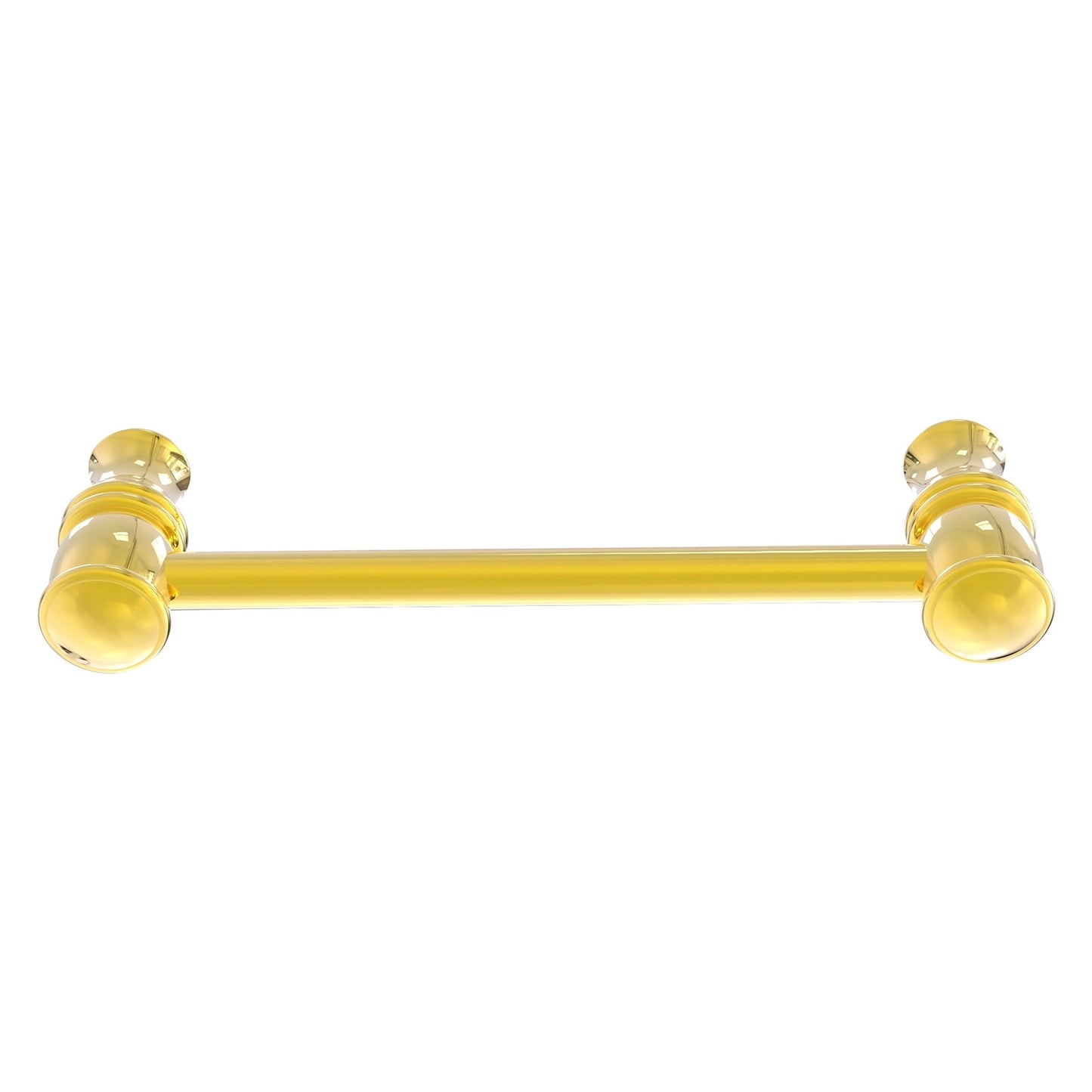 Allied Brass Carolina 5.8" x 1.7" Polished Brass Solid Brass Cabinet Pull