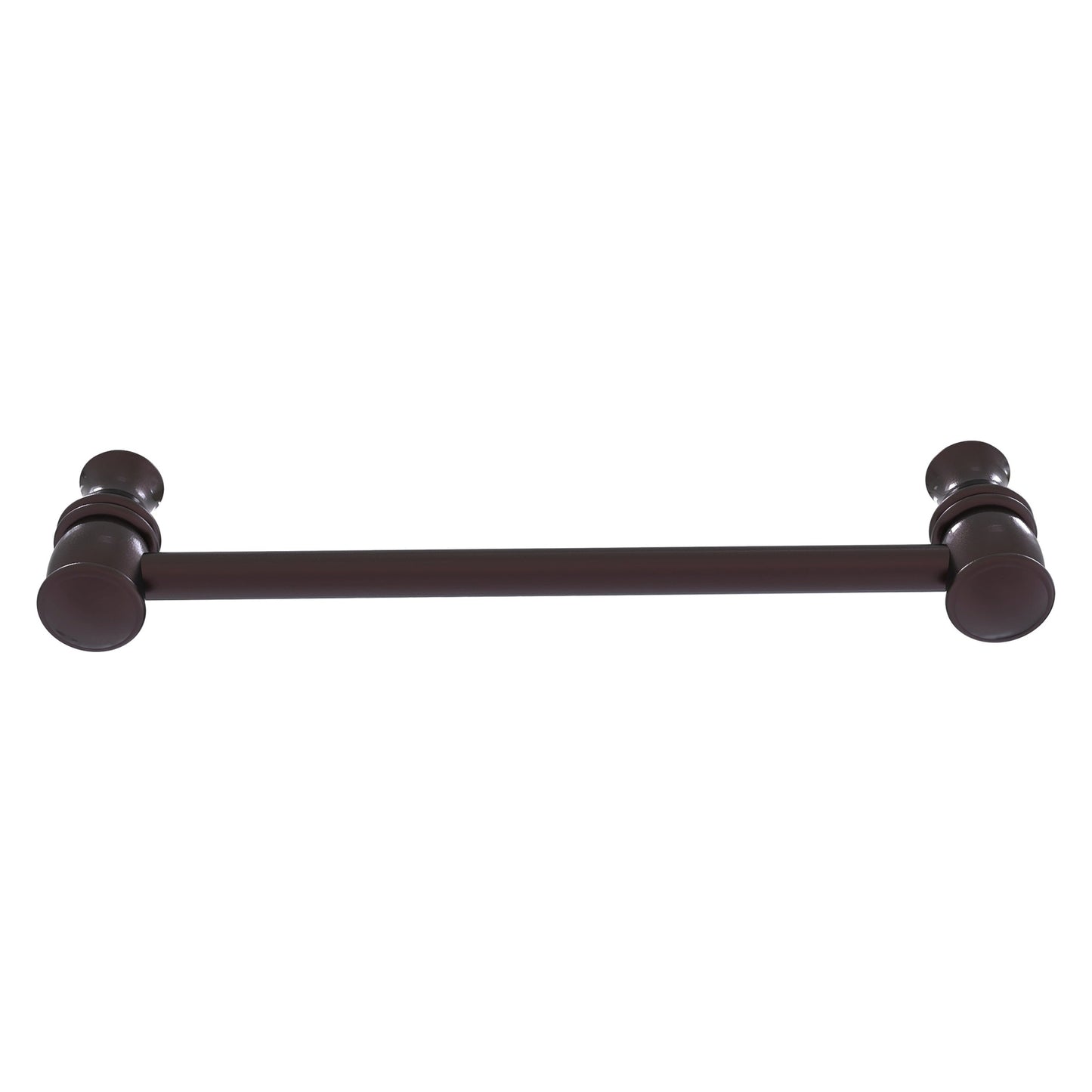 Allied Brass Carolina 6.8" x 1.7" Antique Bronze Solid Brass Cabinet Pull