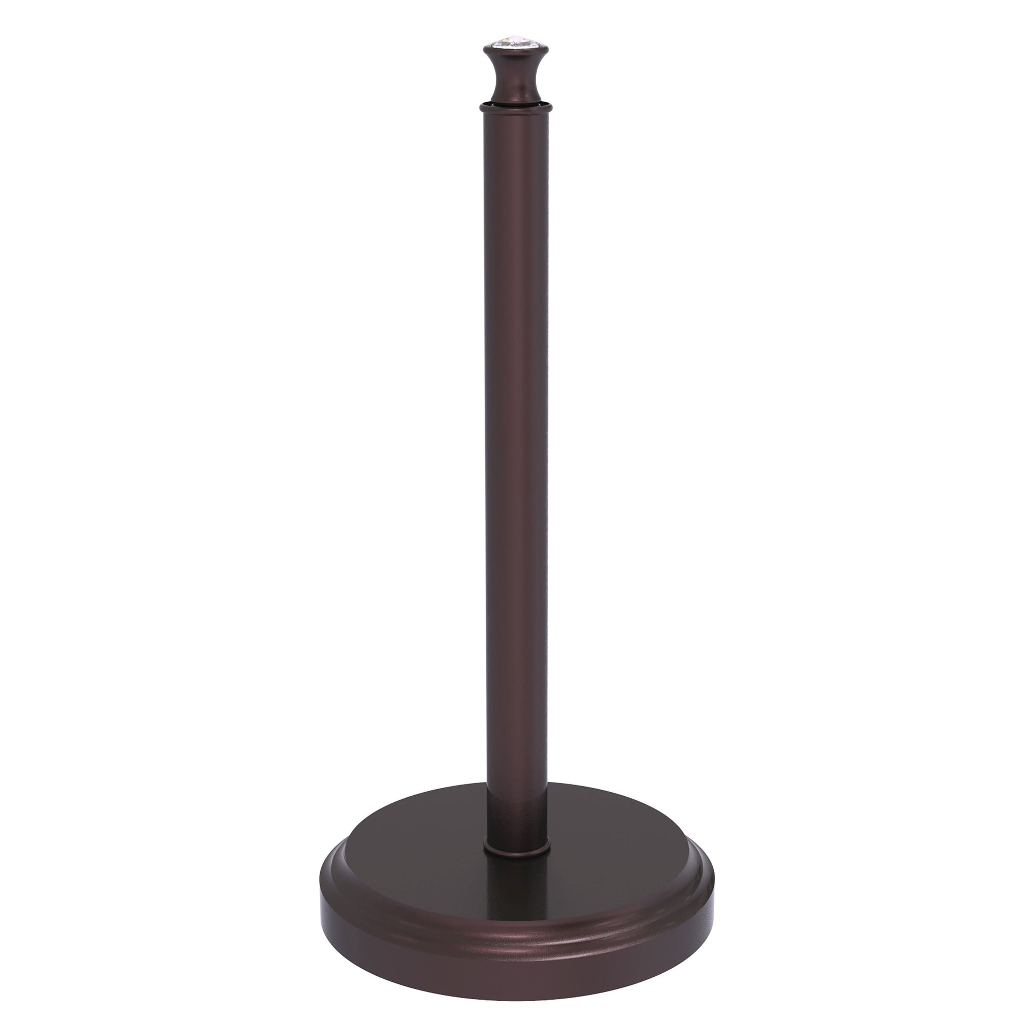 Allied Brass Carolina Collection Counter Top Paper Towel Stand - Venetian Bronze