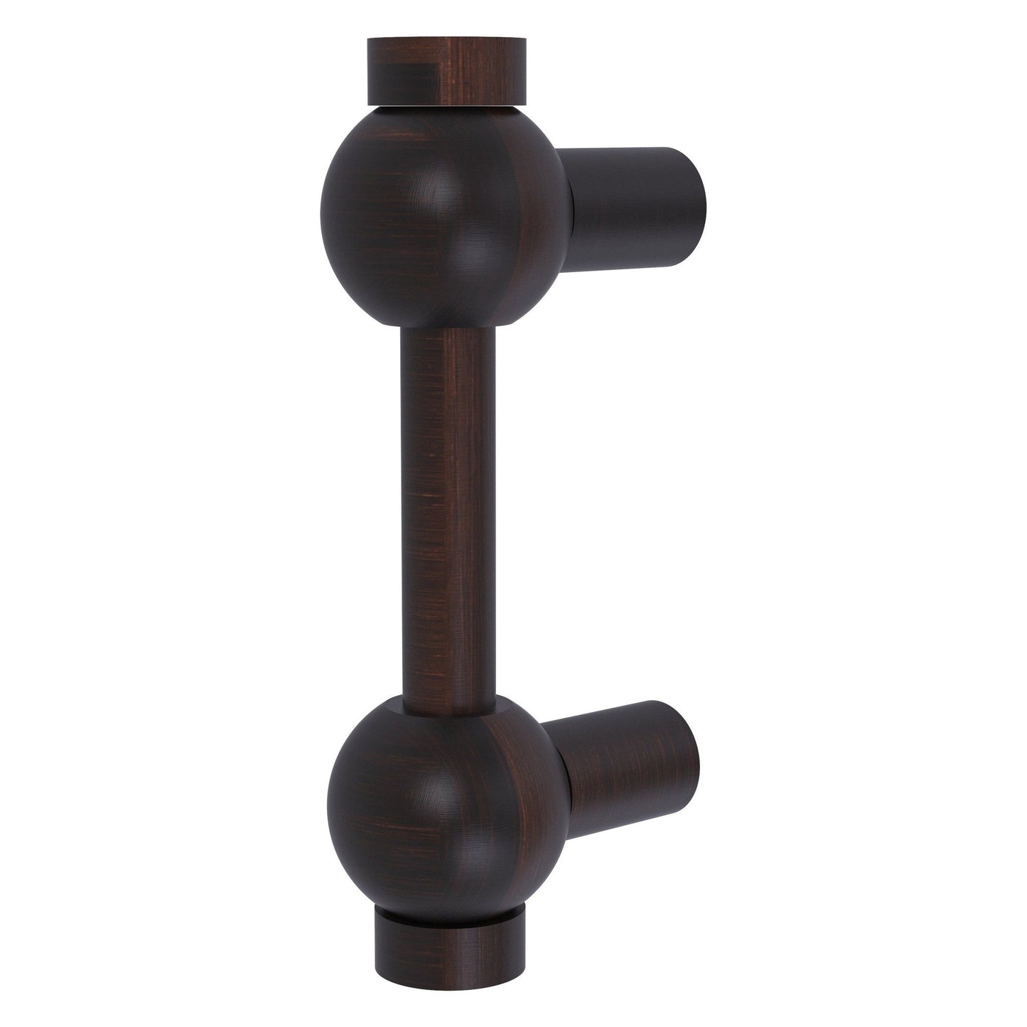 Allied Brass D-20 3" x 1" Venetian Bronze Solid Brass Cabinet Pull