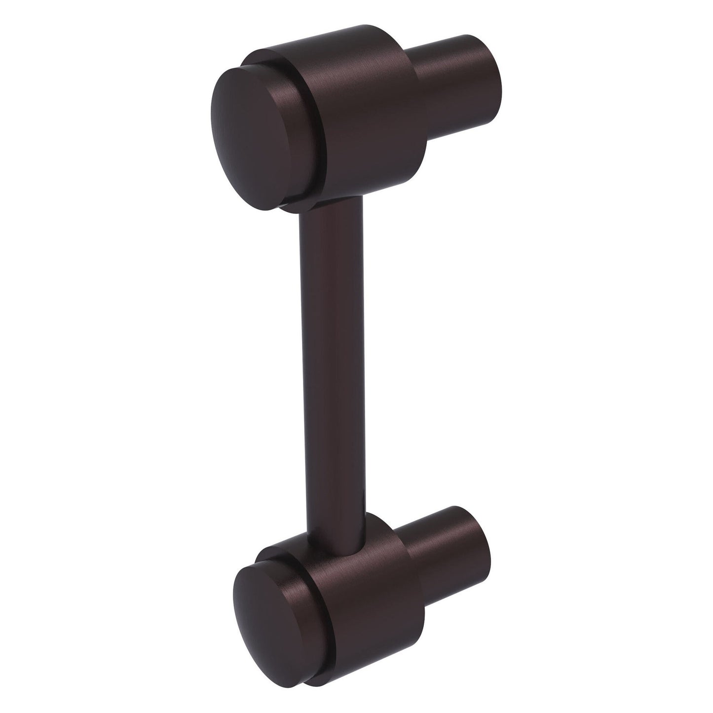 Allied Brass F-20 3" x 1" Antique Bronze Solid Brass Cabinet Pull