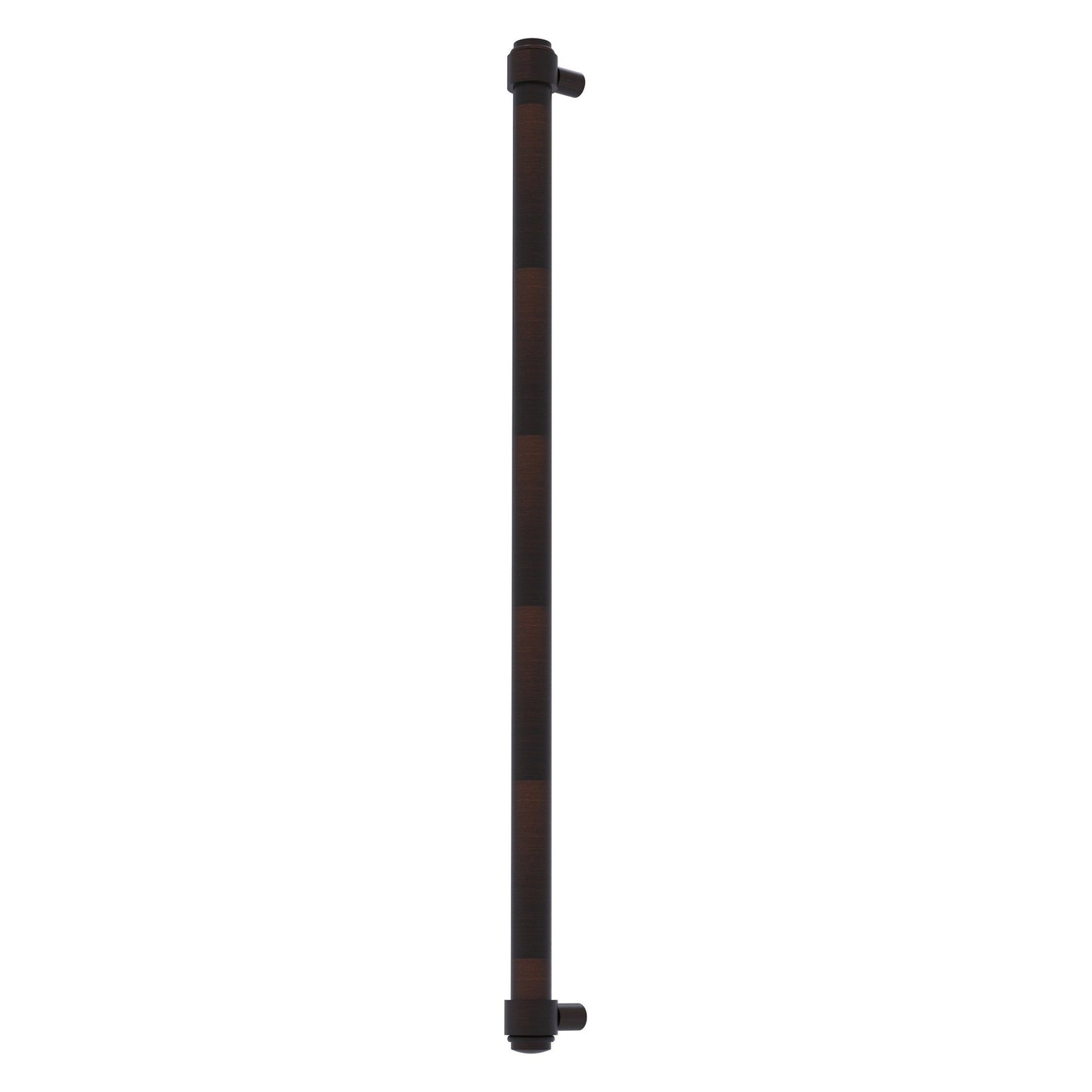 Allied Brass F-30-RP 18" x 1" Venetian Bronze Solid Brass Refrigerator Pull