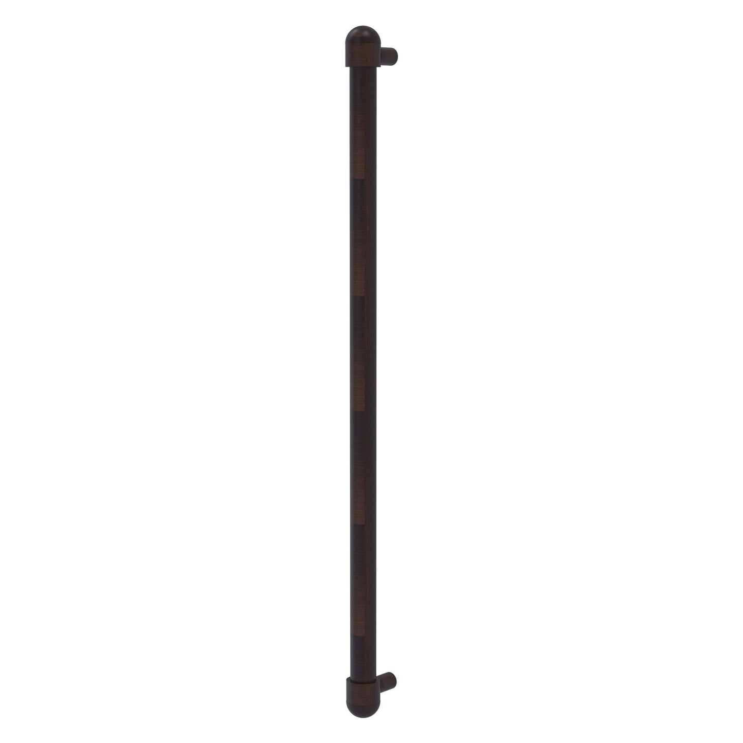 Allied Brass O-30-RP 18" x 1" Venetian Bronze Solid Brass Refrigerator Pull