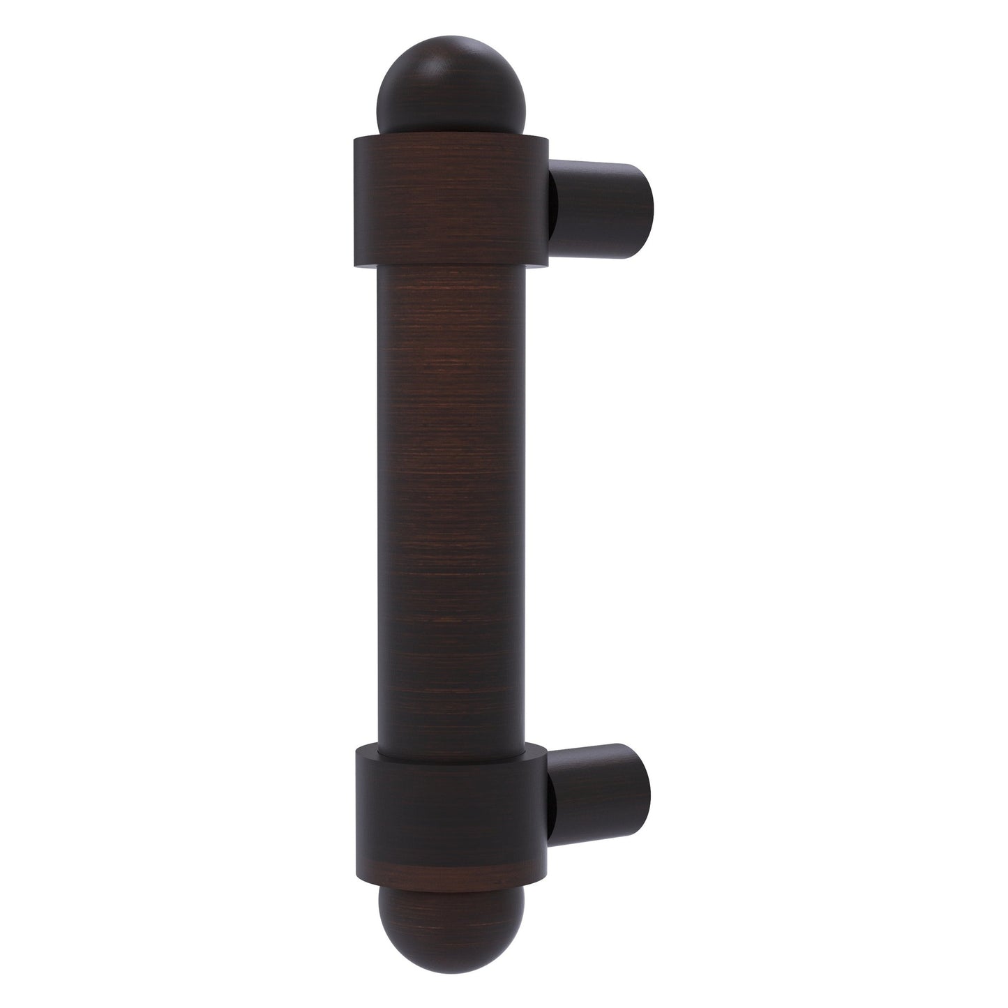 Allied Brass P-30 3" x 1" Venetian Bronze Solid Brass Cabinet Pull