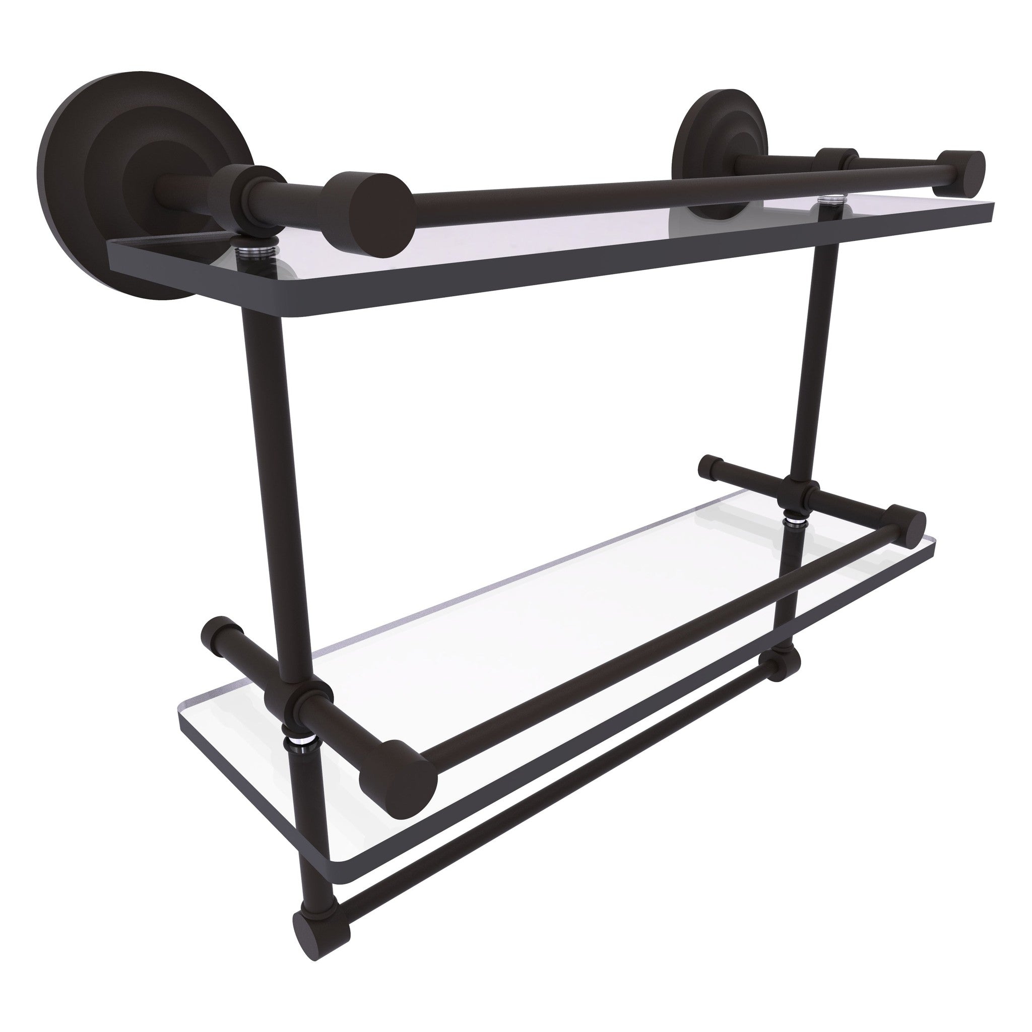 Oil Rubbed Bronze Shelfnull