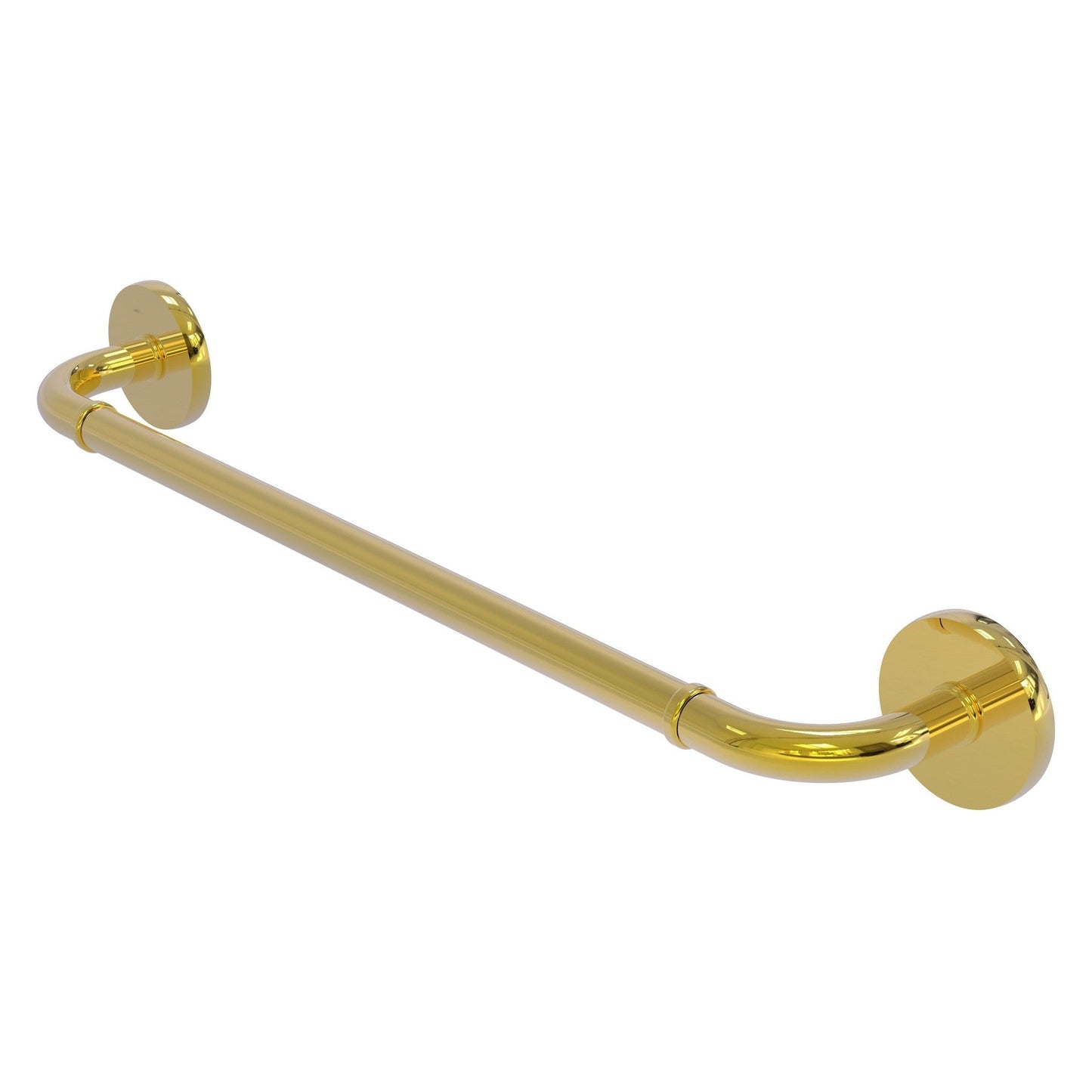 Allied Brass Remi 36" Polished Brass Towel Bar