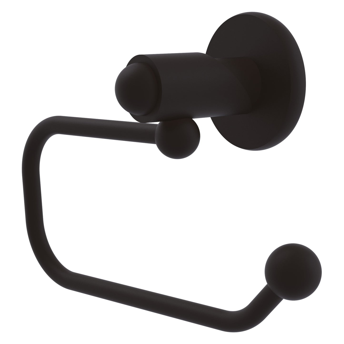 Allied Brass SH-24E-ORB Soho Oil Rubbed Bronze Toilet Tissue Holder