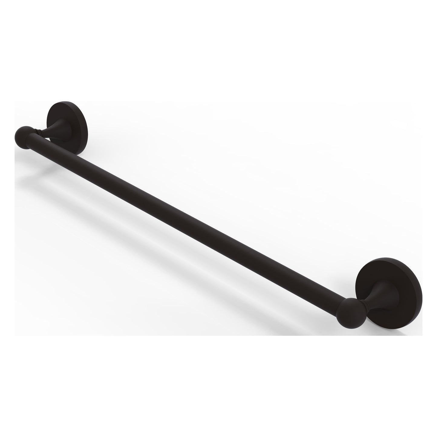 Allied Brass SL-41-36-ORB Shadwell 36" Oil Rubbed Bronze Towel Bar