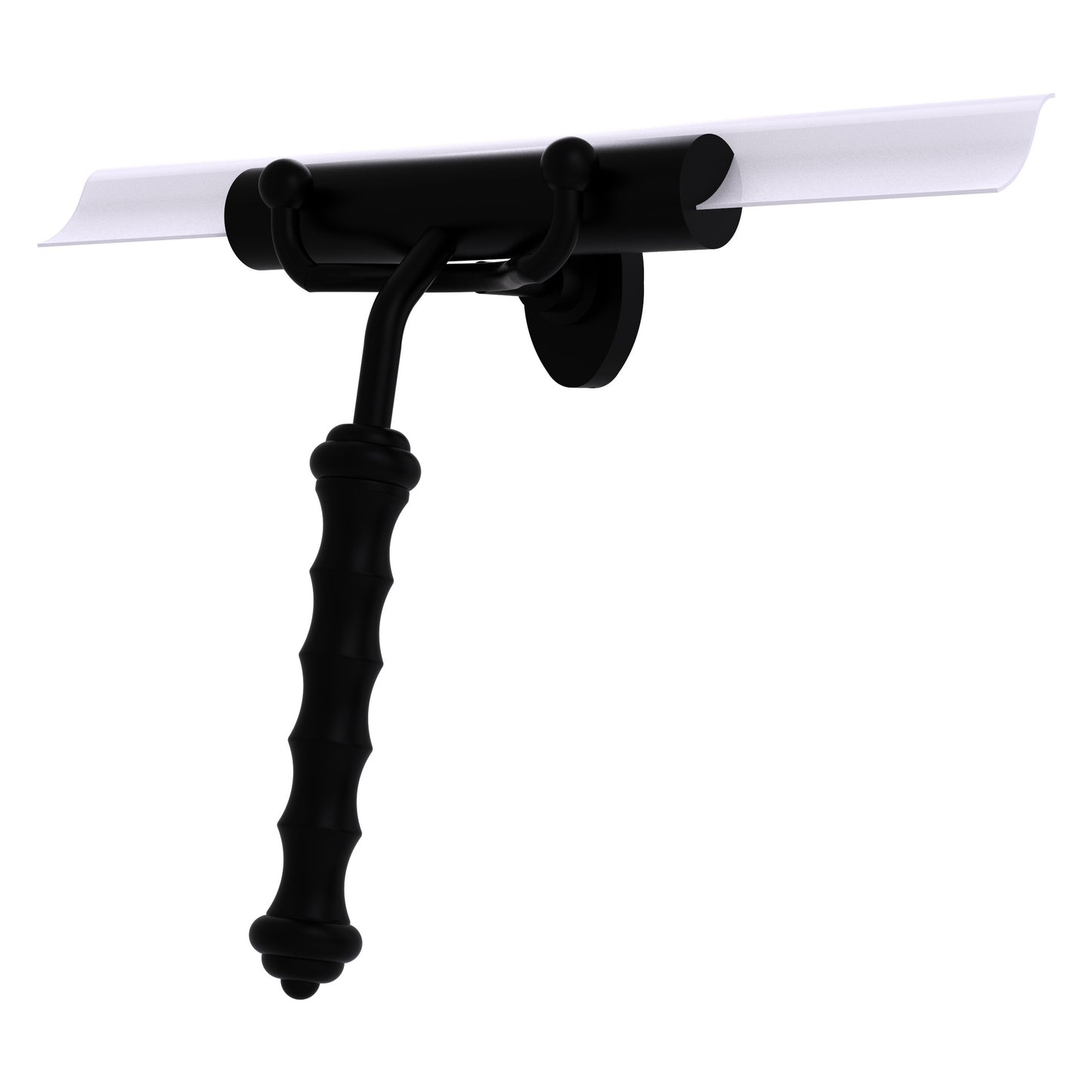 Allied Brass SQ-10-BKM Matte Black Squeegee