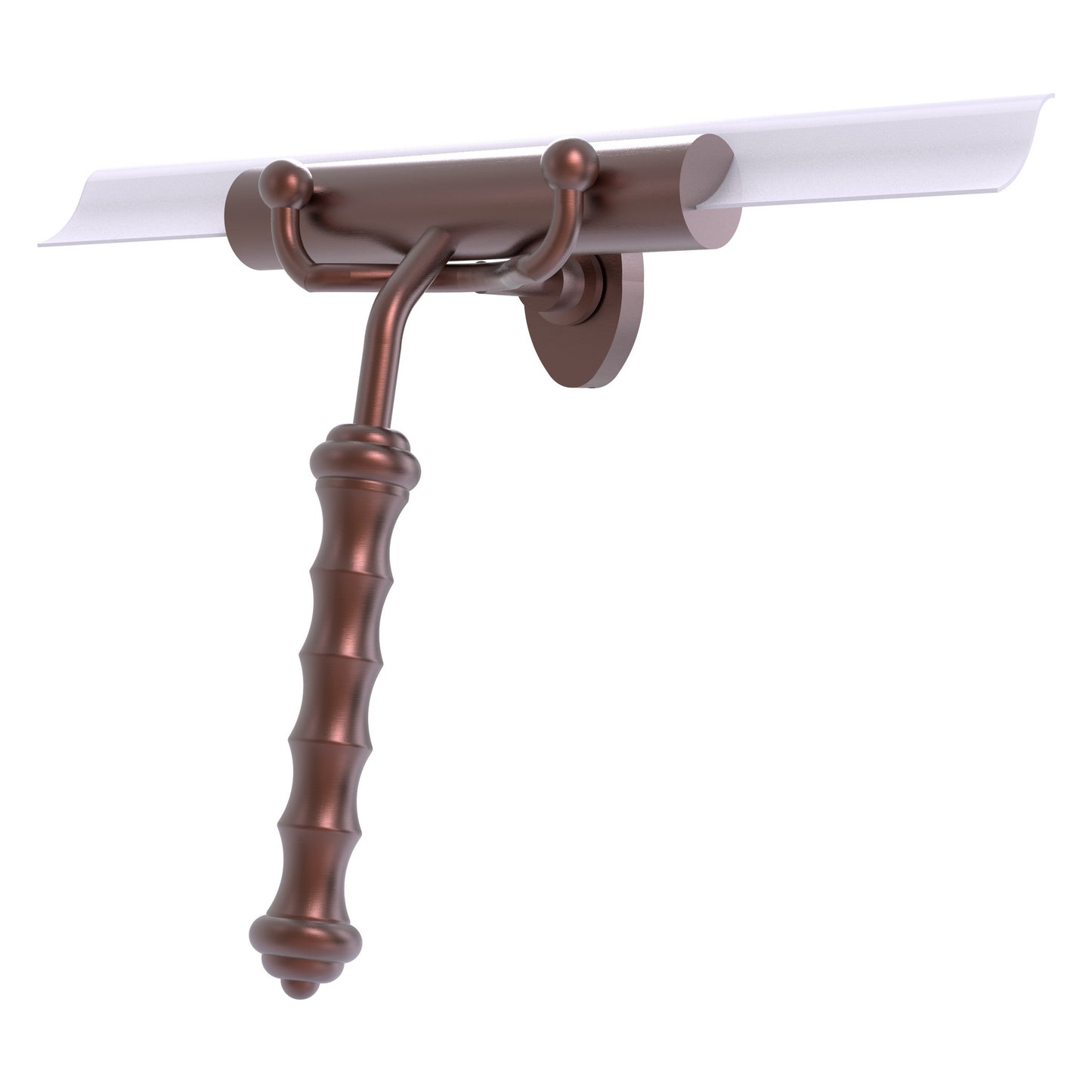 Allied Brass SQ-10-CA Antique Copper Squeegee