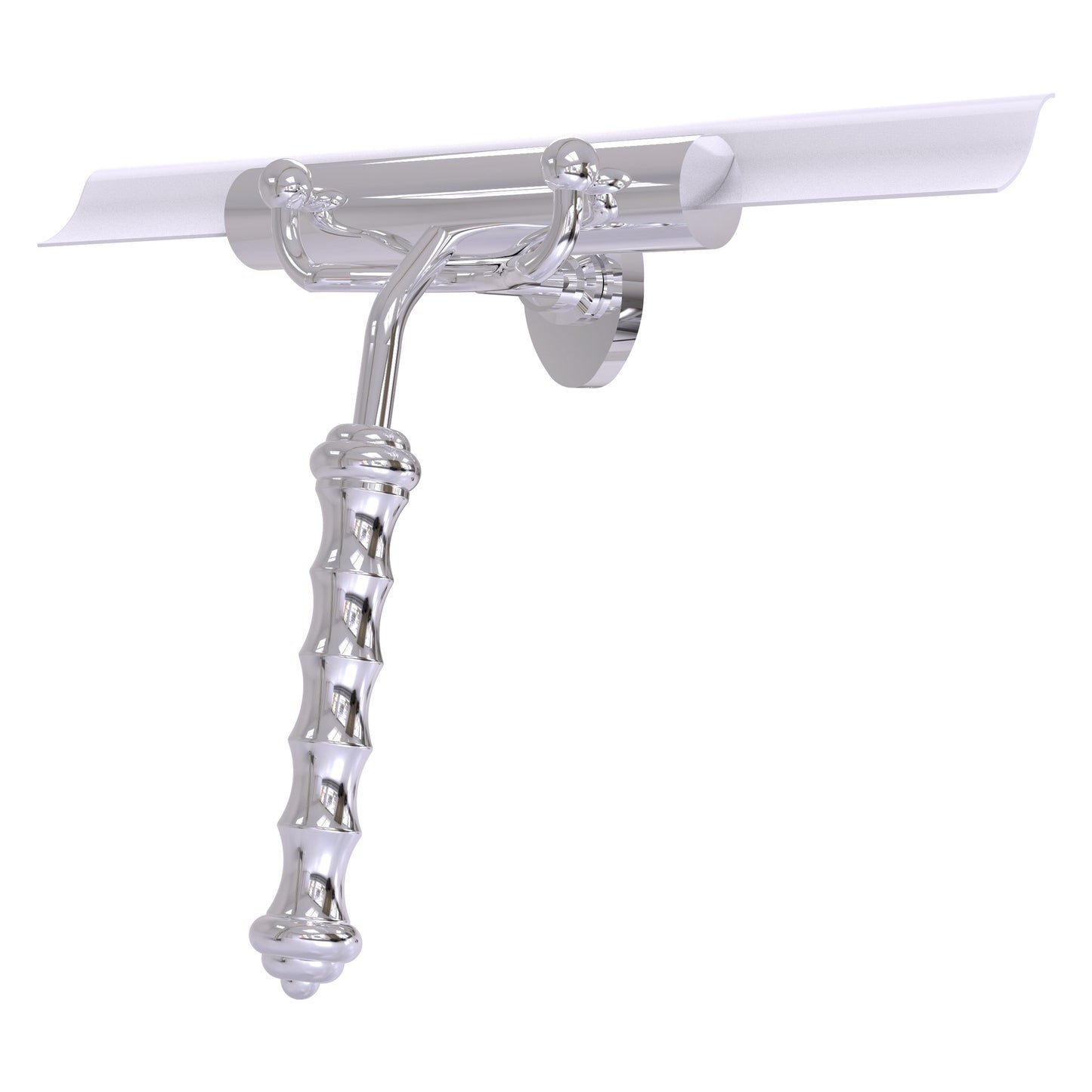 Allied Brass SQ-10-PC Polished Chrome Squeegee